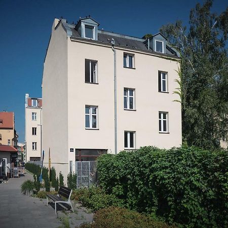 Apartament Terra Pia Poznań Eksteriør billede