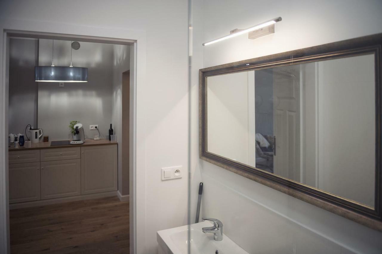 Apartament Terra Pia Poznań Eksteriør billede