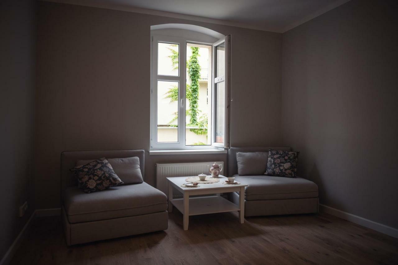 Apartament Terra Pia Poznań Eksteriør billede