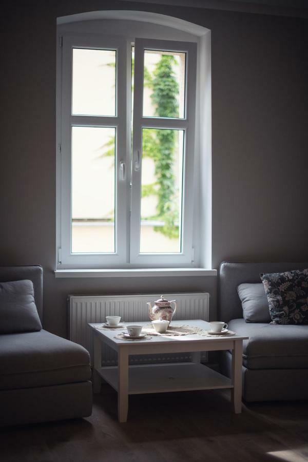Apartament Terra Pia Poznań Eksteriør billede