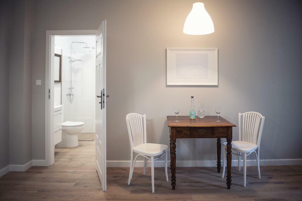 Apartament Terra Pia Poznań Eksteriør billede