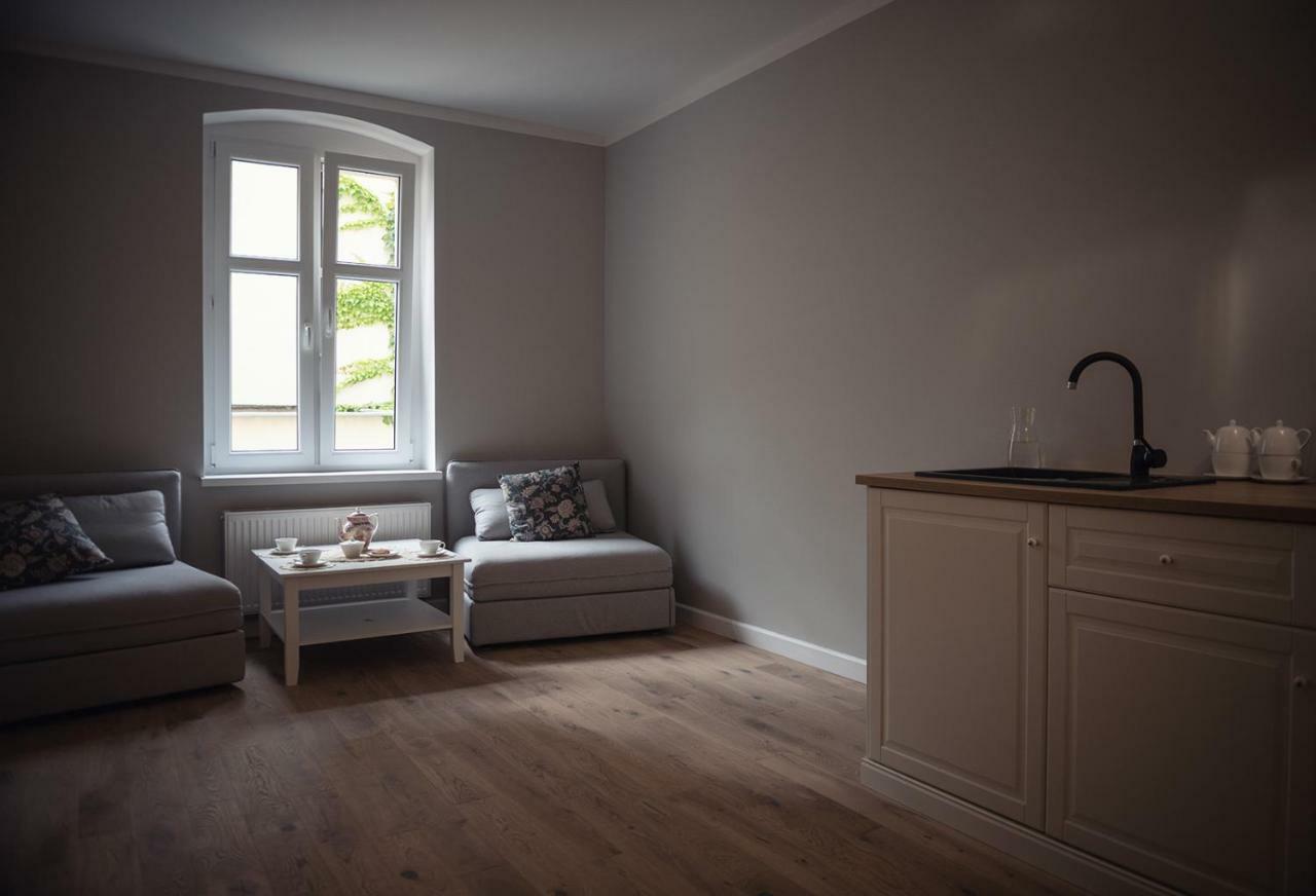 Apartament Terra Pia Poznań Eksteriør billede
