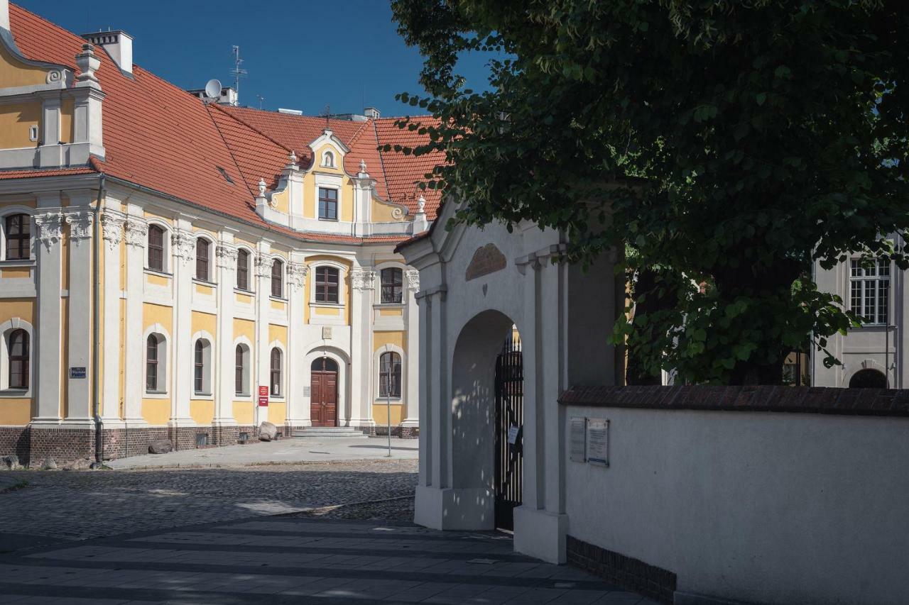 Apartament Terra Pia Poznań Eksteriør billede