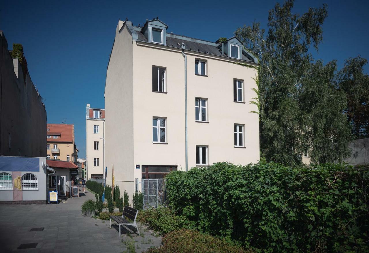 Apartament Terra Pia Poznań Eksteriør billede