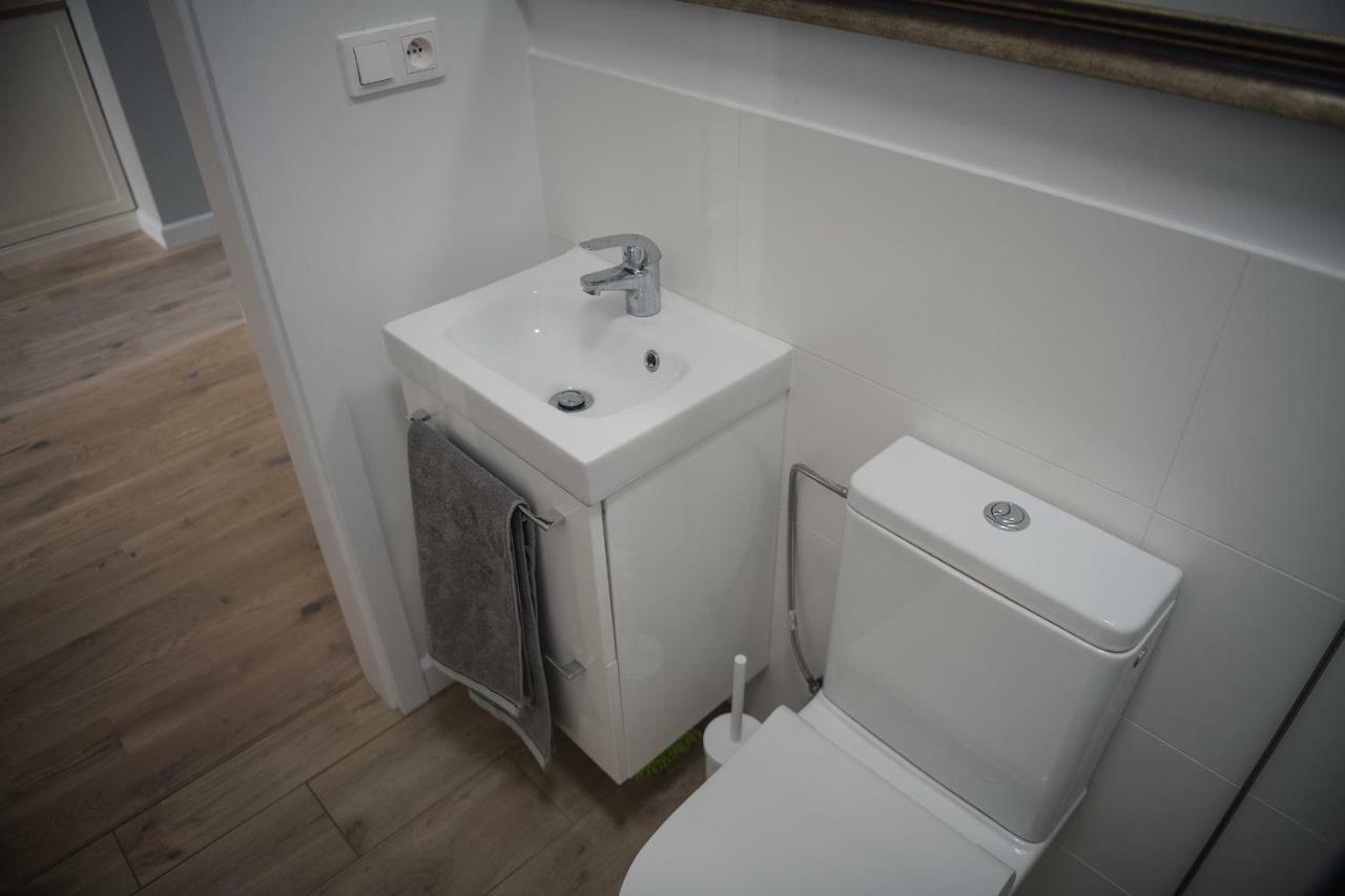 Apartament Terra Pia Poznań Eksteriør billede